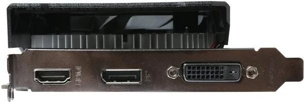Zotac GeForce GTX 1050 Mini, 2GB GDDR5, DVI, HDMI, DP