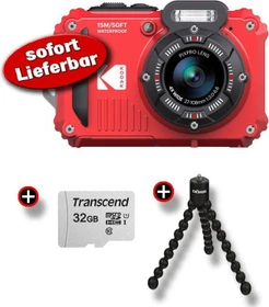 Kodak WPZ2 rot