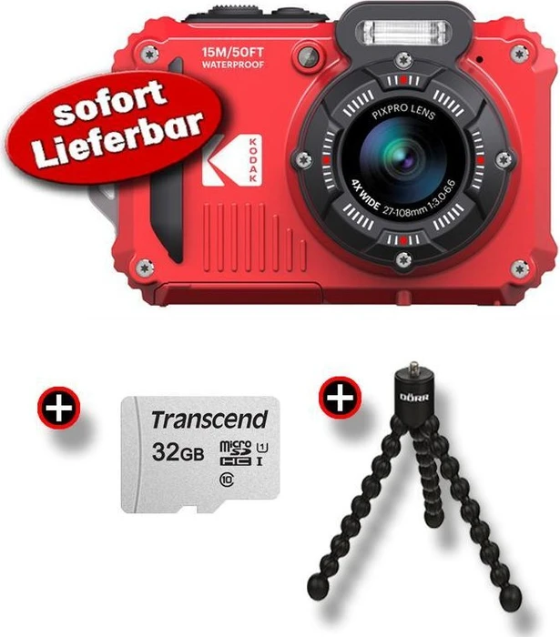 Kodak WPZ2