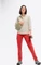 Maier Sports Lulaka Loop Hose lang red orcher (Damen) Vorschaubild