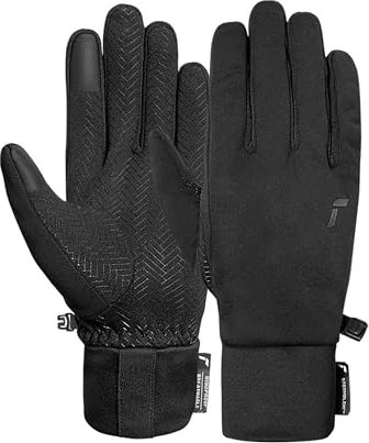 Reusch Noorvik Stormbloxx Handschuhe schwarz