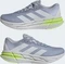 adidas Adistar 3 halo silver/zero metalic/pulse lime (Herren) Vorschaubild