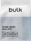 Bulk Powders Pure Whey Protein 1kg Vorschaubild