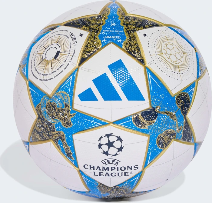 adidas UCL League 25/26 Group Stage Fußball