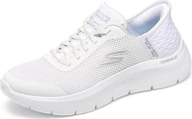 Skechers Slip-Ins Go Walk Flex Grand Entry weiß (Damen)