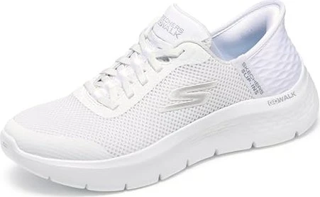 Skechers Slip-Ins Go Walk Flex Grand Entry weiß (Damen)