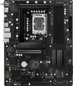 ASRock B860 Pro-A WiFi (Intel 1851)