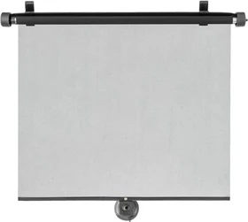 Walser Sonnenrollo Set PKW Sonnenschutz, 2 Stück