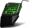 Trust Gaming GXT 888 Assa Single Handed Keyboard, schwarz, USB Vorschaubild