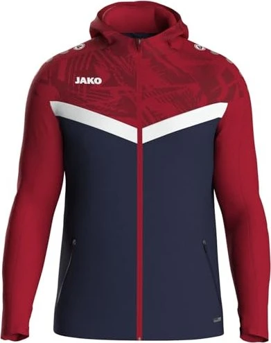 Jako Iconic Hooded Trainingsjacke (Junior)