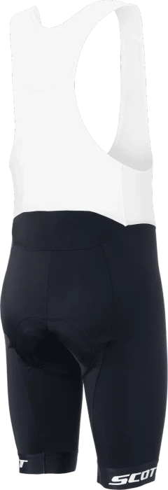 Scott Endurance ++ Bib Shorts Fahrradhose kurz schwarz/weiß (Herren)