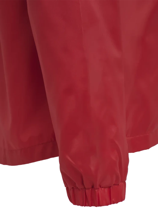 hummel Promo Rain Jacke true red (Junior)
