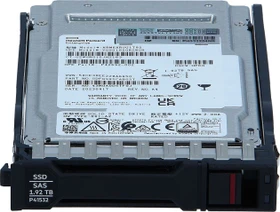 HPE 1.92TB Read Intensive SFF BC Value Multi Vendor Digitally Signed Firmware TLC