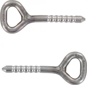 Fixe Climbing Gear 316L Klebehaken 9cm