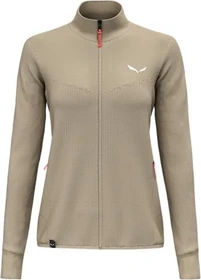Salewa Puez Waffle Hybrid Polarlite Funktionsjacke beige/quicksand (Damen)