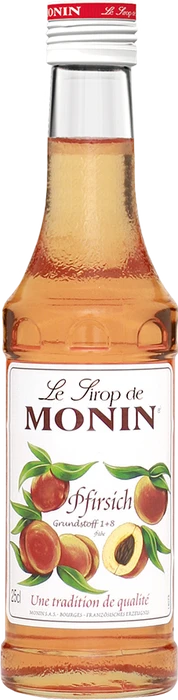 Monin Pfirsich 250ml