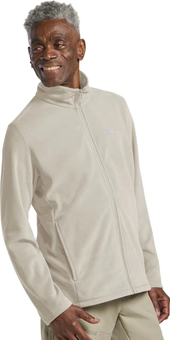 Jack Wolfskin Taunus FZ Funktionsjacke pale sand (Herren)