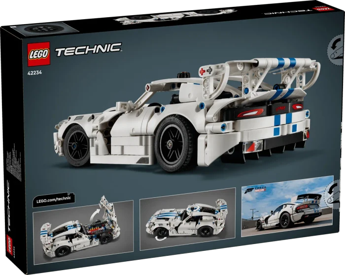 LEGO Technic - Dodge Viper GTS-R Sportwagen