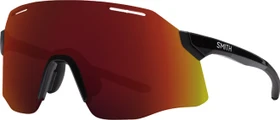 Smith Vert PivLock black/chromapop-red mirror