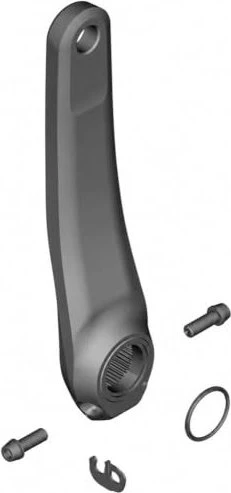 Shimano XTR FC-M9200 175mm Kurbelarm links