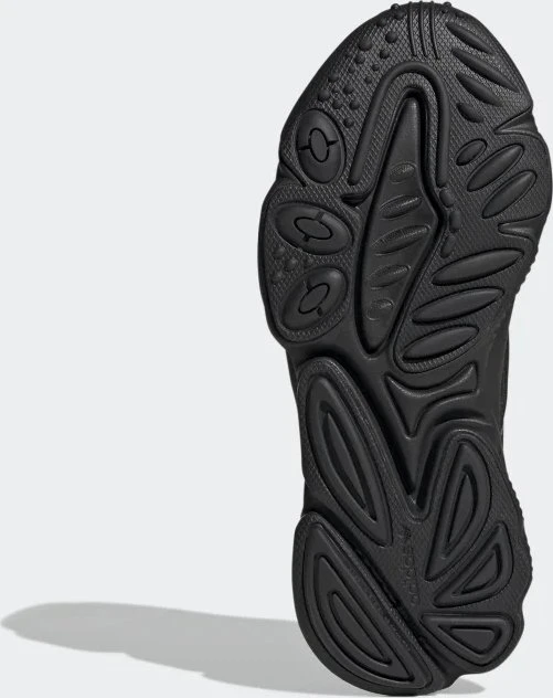 adidas Ozweego core black/solar red/grey six (Junior)