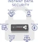 Integral Crypto Drive FIPS 197 8GB, USB-A, USB 3.2 Gen 1×1, 3er-Pack Vorschaubild