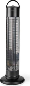 Nedis HTPA20EBK Terrassenheizer