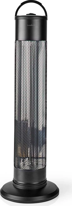 Nedis HTPA20EBK Terrassenheizer