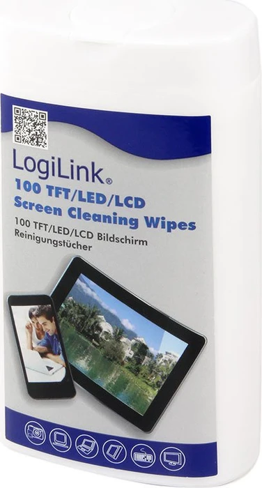 LogiLink RP0010 Reinigungstücher