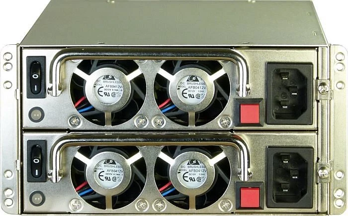 Inter-Tech FSP450-80EVMR 450W, 2HE-Servernetzteil