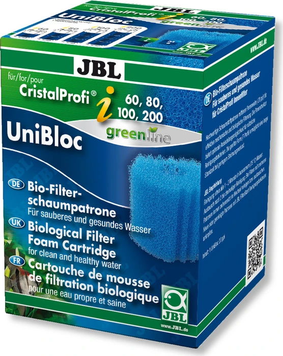 JBL CristalProfi i greenline UniBloc