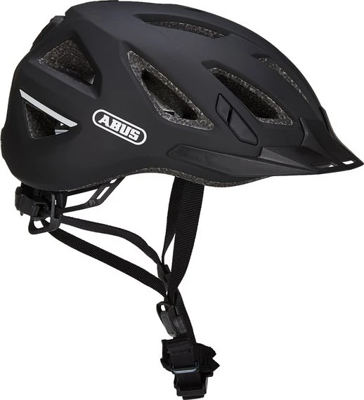 ABUS Urban-I 3.0 Helm velvet black