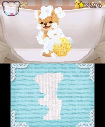 Mein Teddy und ich (3DS)