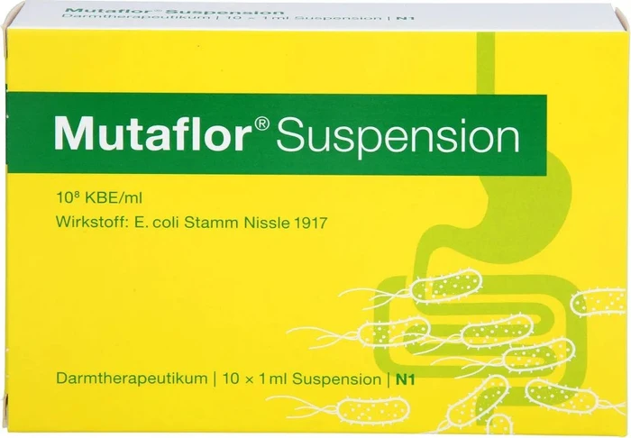 Mutaflor Suspension, 10ml (10x 1ml)