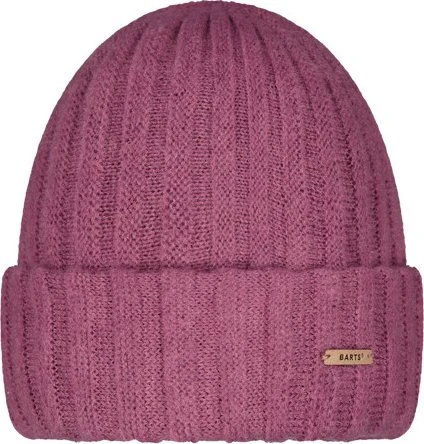 Barts Bayne Beanie berry (Damen)