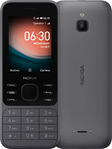 Nokia 6300 4G