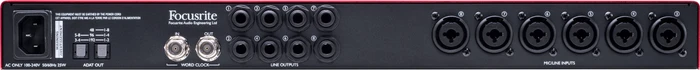 Focusrite Scarlett OctoPre