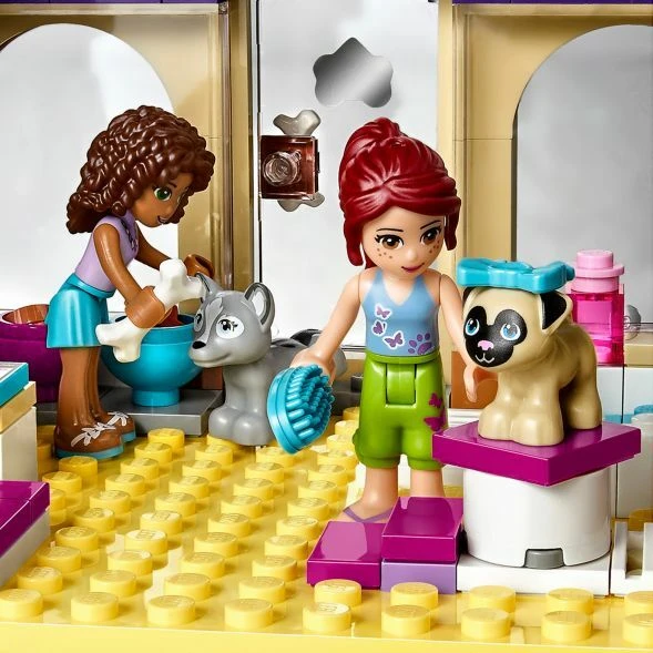 LEGO Friends - Heartlake Welpen-Betreuung