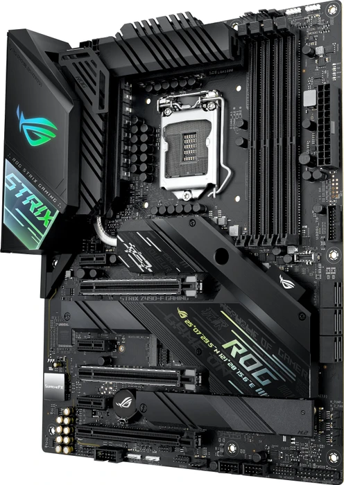 ASUS ROG Strix Z490-F Gaming (Intel 1200)