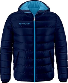 Givova Holland Jacke blau/türkis
