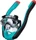 Bestway Hydro-Pro Einglas-Schnorchelmaske (24060)