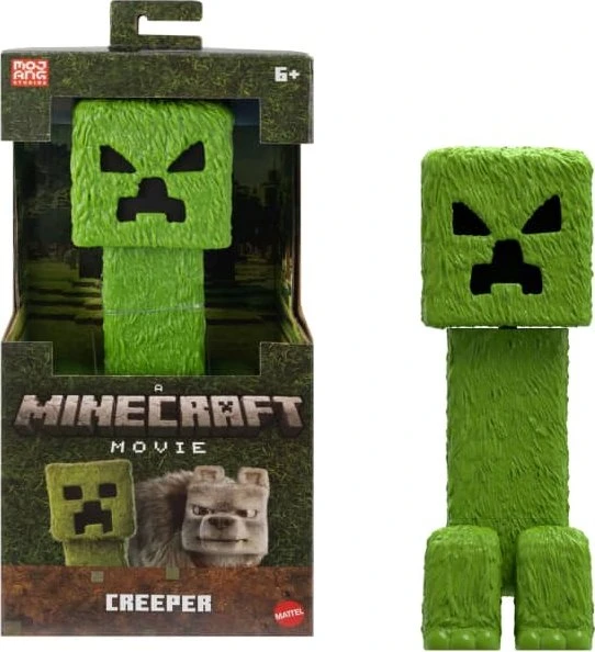 Mattel Minecraft - Film Creeper