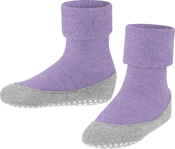 Falke Cosyshoe Minis Socken light lilac (Junior)