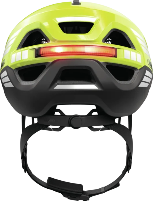 ABUS Urban-I 4.0 ACE Helm signal yellow