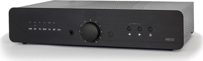 Atoll IN100 Signature schwarz
