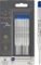 Parker Quinkflow Pen Refill Kugelschreibermine M blau Vorschaubild