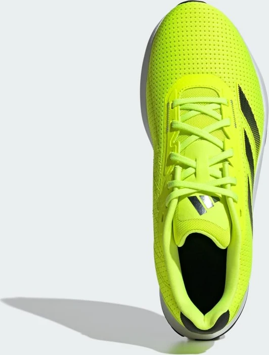 adidas Duramo SL lucid lemon/core black/halo silver