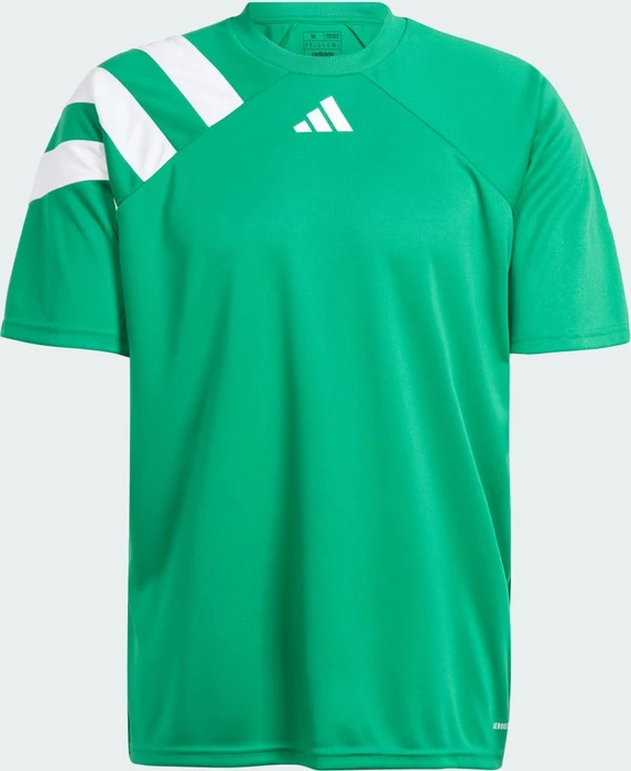 adidas Fortore 23 Trikot kurzarm team green/white (Herren)