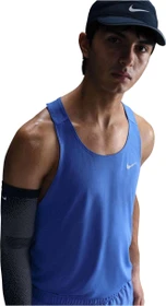 Nike Fast Dri-FIT Laufshirt ärmellos comet blue (Herren)