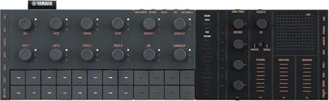 Yamaha SEQTRAK